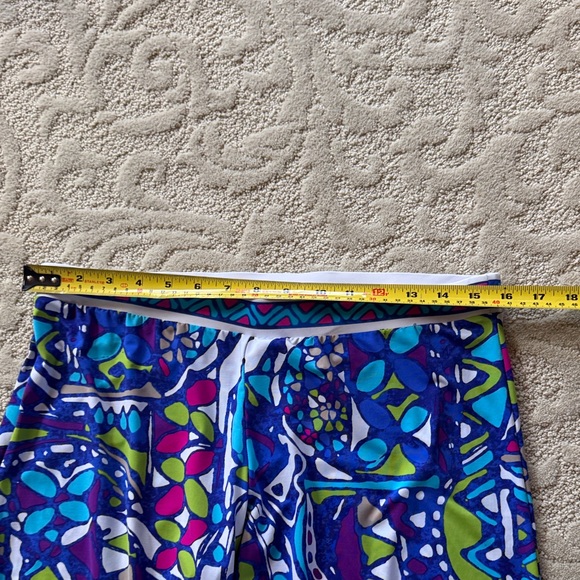 Trina Turk 3 Piece Set - Bikini Size 12 with Matching Pants Size M - Picture 12 of 15